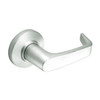 9K50P15CSTK618LM Best 9K Series Patio Heavy Duty Cylindrical Lever Locks with Contour Angle with Return Lever Design in Bright Nickel