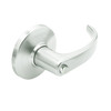 9K50LL14DSTK618LM Best 9K Series Hospital Privacy Heavy Duty Cylindrical Lever Locks in Bright Nickel