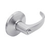 9K40LL14DSTK626LM Best 9K Series Hospital Privacy Heavy Duty Cylindrical Lever Locks in Satin Chrome