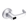 9K57C15CSTK625LM Best 9K Series Corridor Cylindrical Lever Locks with Contour Angle with Return Lever Design Accept 7 Pin Best Core in Bright Chrome