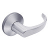 9KW47DEU14KSTK626LM Best 9KW Series Fail Secure Electromechanical Heavy Duty Cylindrical Lock with Curved w/ Return Style in Satin Chrome