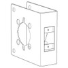 4U-2-DU-CW Don Jo Wrap-Around Plate