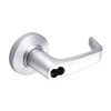 9KW47DEL15CSTK625RQELM Best 9KW Series Fail Safe Electromechanical Heavy Duty Cylindrical Lock with Contour w/ Angle Return Style in Bright Chrome