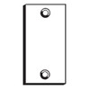 EF-161-TG-BP Don Jo Filler Plate