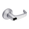 9KW47DEU15KSTK626RQELM Best 9KW Series Fail Secure Electromechanical Heavy Duty Cylindrical Lock with Contour w/ Angle Return Style in Satin Chrome