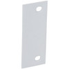 HF-45-CP Don Jo Hinge Filler Plate in Chrome Plated Finish