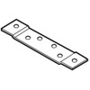 HR-150 Don Jo 4-1/2" Hinge Reinforcement in Raw Steel Finish
