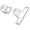 TL-3 Don Jo Temporary Lock in Raw Steel Finish