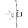 4781T-021-US26D Adams Rite Heavy Duty Deadlatch