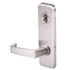 40HTKIS215J629 Best 40H Series Trim Kits Inside Lever w/ turn with Contour w/ Angle Return Style in Bright Stainless Steel