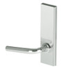 40HTKIS112M618 Best 40H Series Trim Kits Inside Lever Only with Solid Tube - No Return Trim Style in Bright Nickel