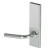 40HTKIS212M619 Best 40H Series Trim Kits Inside Lever w/ turn with Solid Tube - No Return Trim Style in Satin Nickel