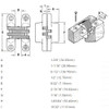 220-US19 Soss Invisible Hinge