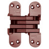 220-US5 Soss Invisible Hinge in Antique Brass Finish