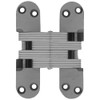 220AS-US26D Soss Invisible Hinge in Satin Chrome Finish