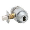 B562J-626 Schlage Grade 2 Double Cylinder Deadbolt with Less FSIC in Satin Chrome