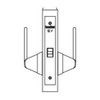 MRX-S-K-01-630 TownSteel Heavy Duty Anti-Ligature Passage x Knobs Mortise Lock Non Keyed with Sectional Trim in Satin Stainless Steel