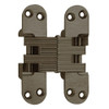 418SS-US32 Soss Invisible Hinge in Bright Stainless Steel Finish