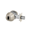 B662B-619 Schlage Grade 3 Double Cylinder Deadbolt SFIC Prep, Less Core in Satin Nickel