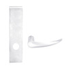 L9010-OME-L-613-RX Schlage L Series Passage Latch Commercial N Escutcheon, Request to Exit, Mortise Lock with Omega Lever Design in Oil Rubbed Bronze
