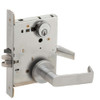 L9050P-06A-626-RX Schlage L Series Entrance Commercial - Request to Exit Mortise Lock with 06 Cast Lever - A Rose Design in Satin Chrome L9050P-06A-626-RX Schlage L Series Entrance Commercial - Request to Exit Mortise Lock with 06 Cast Lever - A Rose Design in Satin Chrome