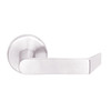 L9050B-06B-629 Schlage L Series Entrance Commercial Mortise Lock with 06 Cast Lever Design Prepped for SFIC in Bright Stainless Steel
