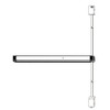 Adams Rite Narrow Stile Surface Vertical Rod Exit Device