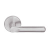 L9080P-18B-630-RX Schlage L Series Storeroom Commercial - Request to Exit Mortise Lock with 18 Cast Lever Design in Satin Stainless Steel