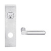 L9070P-18N-626 Schlage L Series Classroom Commercial - Request to Exit Mortise Lock with 18 Cast Lever Design in Satin Chrome