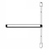 Adams Rite Surface Vertical Rod Exit Device for Wood and Hollow Metal Doors