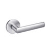 VIR8811-2FL-626 Yale 8800FL Series Double Cylinder Mortise Classroom Deadbolt Locks with Virginia Lever in Satin Chrome