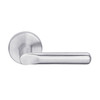 L9076B-18A-626-LX Schlage L Series Classroom Holdback - Latchbolt Monitor Mortise Lock with 18 Cast Lever Design Prepped for SFIC in Satin Chrome