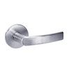 MOR8805FL-626-MELR Yale 8800FL Series Single Cylinder Mortise Storeroom/Closet Locks with Monroe Lever in Satin Chrome