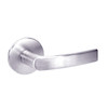 MOR8830-2FL-629-MELR Yale 8800FL Series Double Cylinder Mortise Asylum Locks with Monroe Lever in Bright Stainless Steel