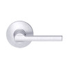 MA641BD-LTG-625 Falcon Mortise Locks MA Series Dormitory with Latitude Lever in Bright Chrome Finish