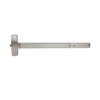LD25-R-NL-OP-US32D-3 Falcon Exit Device in Satin Stainless Steel