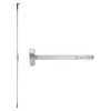LD25-C-EO-US32-3 Falcon Exit Device in Polished Stainless Steel