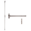 LD25-C-TP-US28-3 Falcon Exit Device in Anodized Aluminum