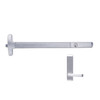 LD24-R-L-DT-DANE-US26-4-LHR Falcon Exit Device in Polished Chrome LD24-R-L-DT-DANE-US26-4-LHR Falcon Exit Device in Polished Chrome