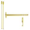 LD24-V-NL-US3-2-LHR Falcon Exit Device in Polished Brass LD24-V-NL-US3-2-LHR Falcon Exit Device in Polished Brass