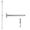 LD24-C-NL-US32D-4-RHR Falcon Exit Device in Satin Stainless Steel