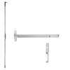LD24-C-NL-US32-4-RHR Falcon Exit Device in Polished Stainless Steel