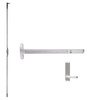 LD24-C-L-BE-DANE-US32-2-LHR Falcon Exit Device in Polished Stainless Steel