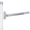 MELF-25-V-EO-US26-3 Falcon Exit Device in Polished Chrome