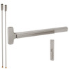 MELF-25-V-TP-US32D-3 Falcon Exit Device in Satin Stainless Steel