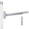 MELF-25-V-NL-US26-3 Falcon Exit Device in Polished Chrome