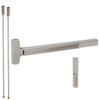 MELF-25-V-DT-US32D-3 Falcon Exit Device in Satin Stainless Steel