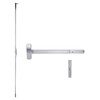 MEL25-C-TP-US32-3 Falcon Exit Device in Polished Stainless Steel