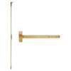 MEL25-C-EO-US10-4 Falcon Exit Device in Satin Bronze
