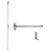 MELF-25-C-L-BE-DANE-US26D-3-LHR Falcon Exit Device in Satin Chrome